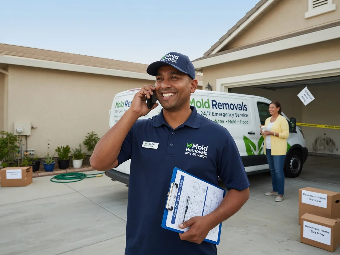 Water Damage Restoration Hanover, IL FAQs